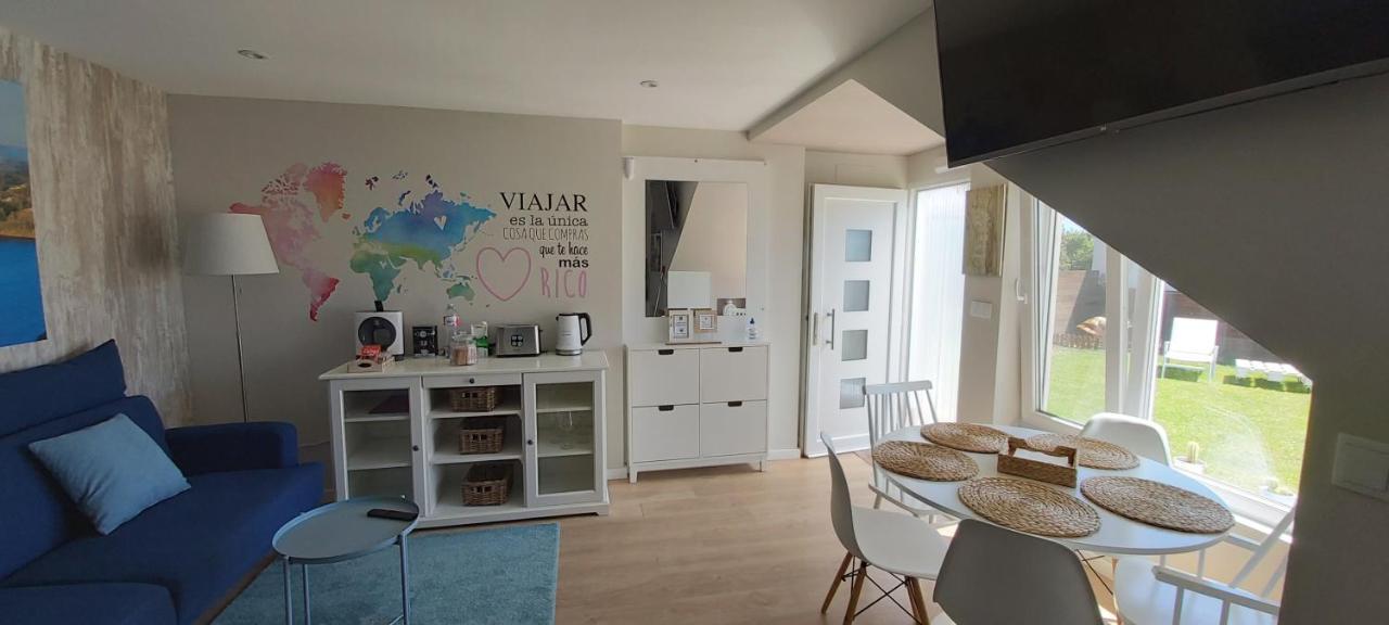Portohouse Apartment Portomarin Bagian luar foto