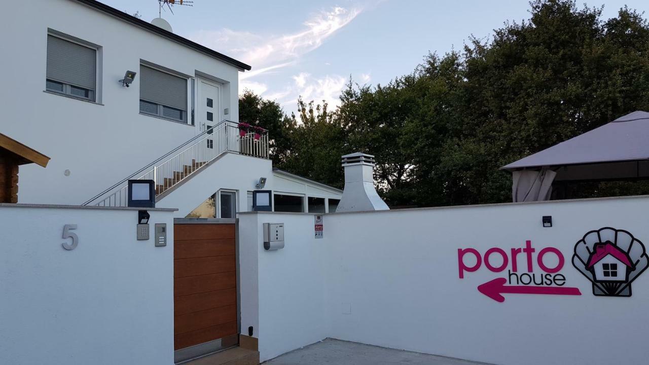 Portohouse Apartment Portomarin Bagian luar foto