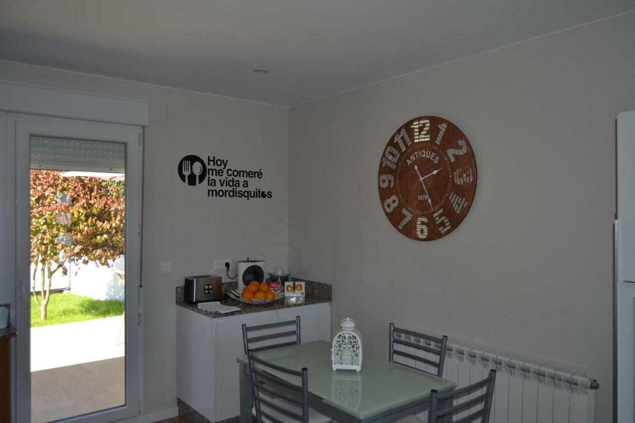 Portohouse Apartment Portomarin Bagian luar foto