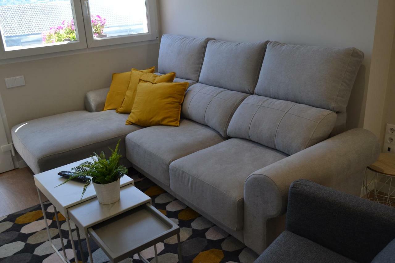 Portohouse Apartment Portomarin Bagian luar foto
