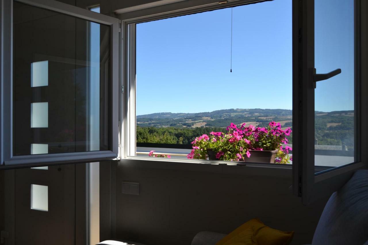Portohouse Apartment Portomarin Bagian luar foto
