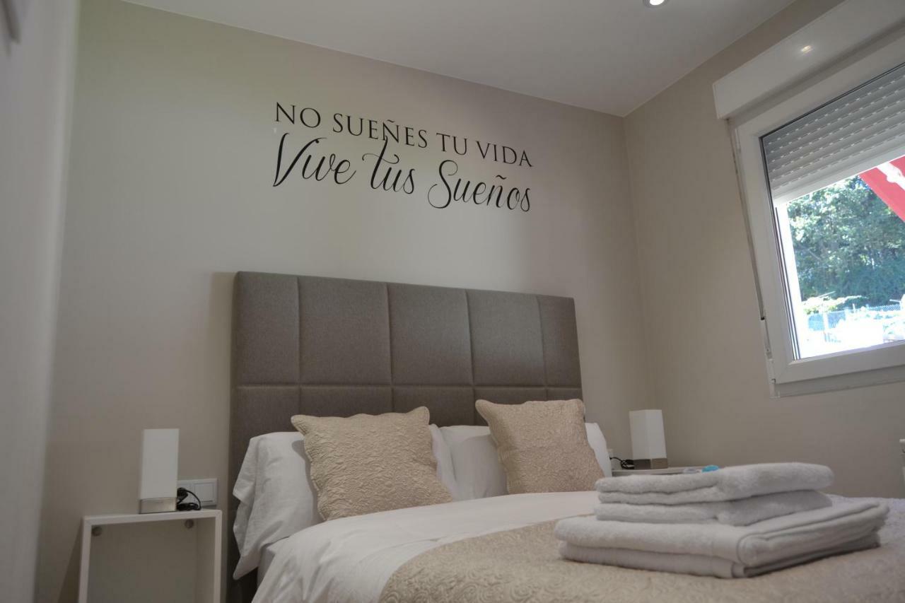 Portohouse Apartment Portomarin Bagian luar foto
