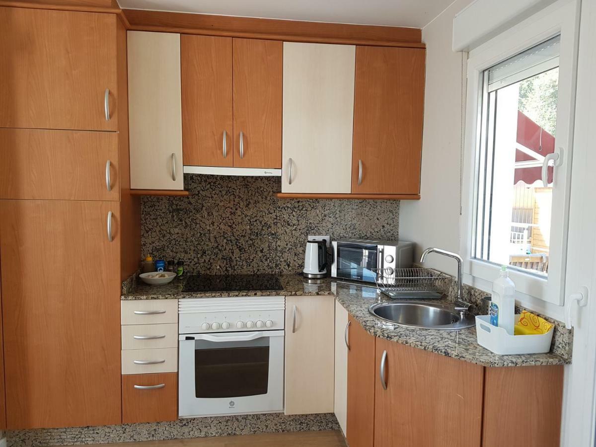 Portohouse Apartment Portomarin Bagian luar foto