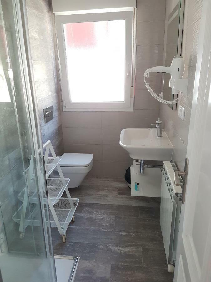 Portohouse Apartment Portomarin Bagian luar foto