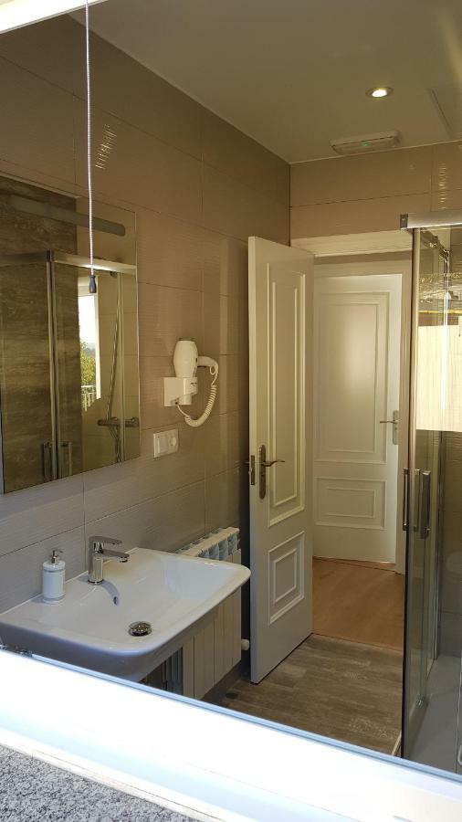 Portohouse Apartment Portomarin Bagian luar foto