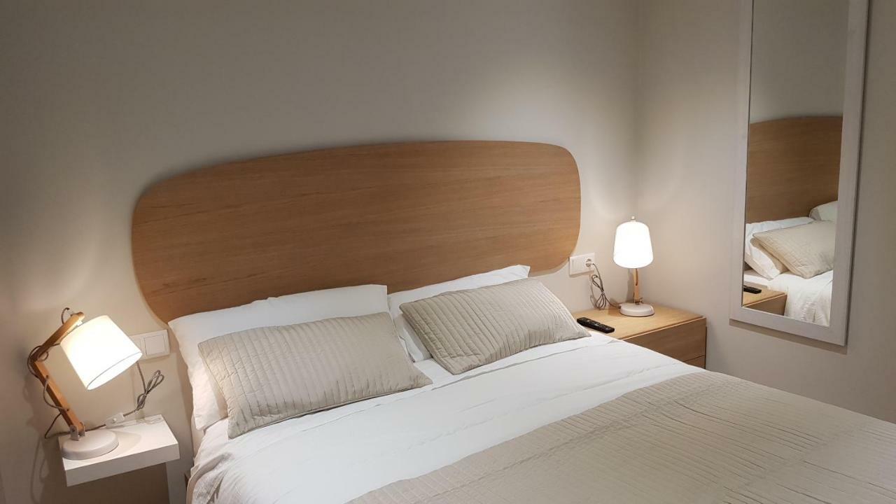 Portohouse Apartment Portomarin Bagian luar foto