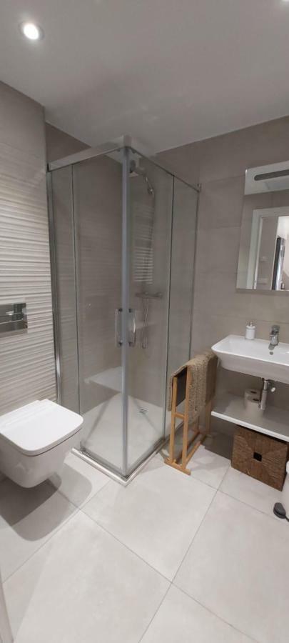 Portohouse Apartment Portomarin Bagian luar foto