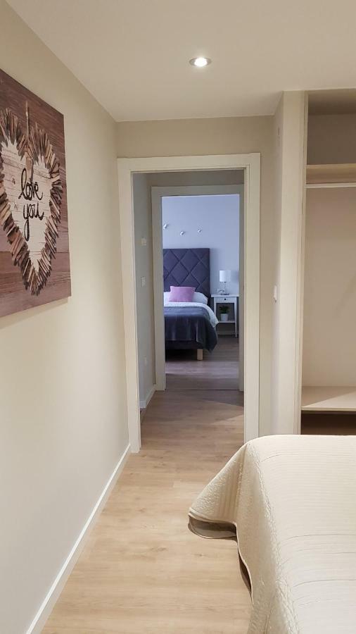 Portohouse Apartment Portomarin Bagian luar foto